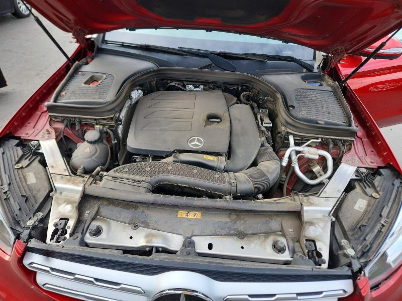 Продаж на аукціоні авто 2022 Mercedes-benz Glc, vin: W1N0G8EB3NV350603, номер лоту: 66935996
