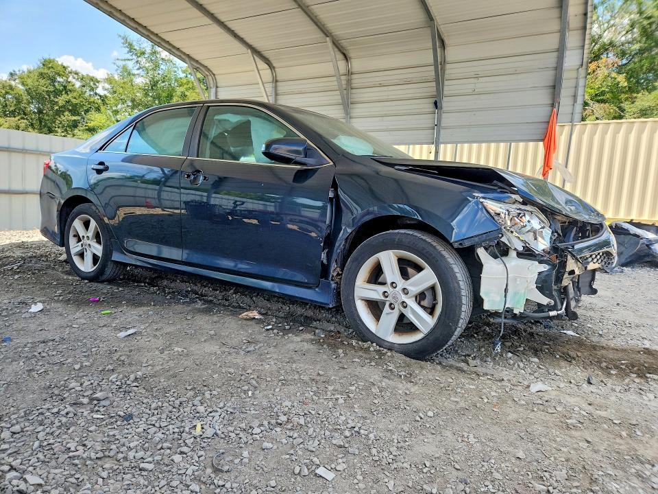 65446666 :رقم المزاد ، 4T1BF1FK4CU600003 vin ، 2012 Toyota Camry مزاد بيع
