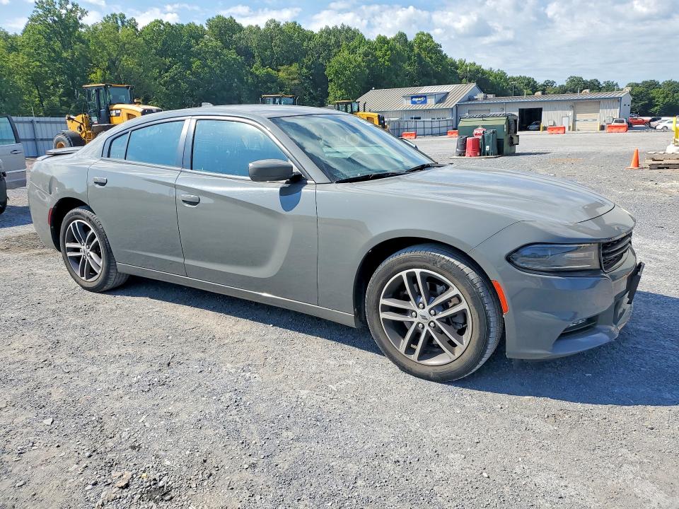 66546886 :رقم المزاد ، 2C3CDXJG3KH706789 vin ، 2019 Dodge Charger مزاد بيع