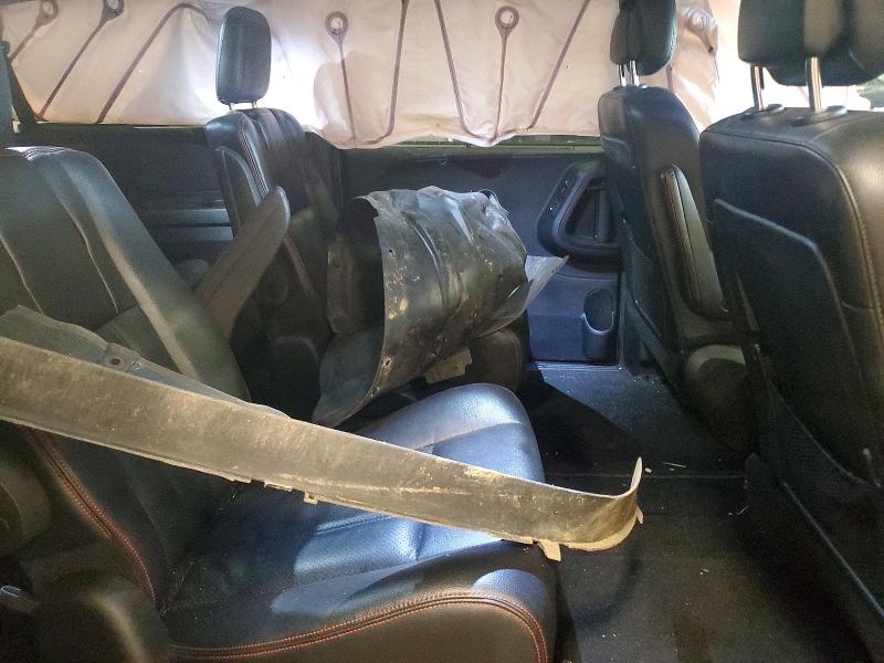 Aukcja sprzedaży 2017 Dodge Grand Caravan, vin: 2C4RDGEG2HR615855, numer aukcji: 66705516