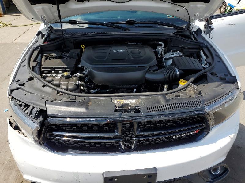 Aukcja sprzedaży 2017 Dodge Durango, vin: 1C4RDJDG1HC691753, numer aukcji: 63830066