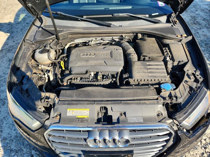 2015 Audi A3 მანქანა იყიდება აუქციონზე, vin: WAUACGFF1F1026851, აუქციონის ნომერი: 65980626