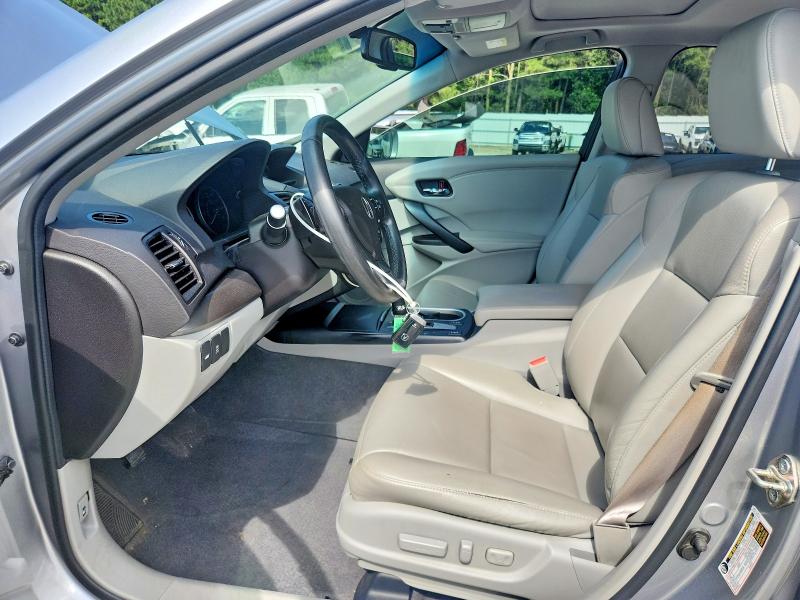64311696 :رقم المزاد ، 5J8TB3H35HL022448 vin ، 2017 Acura Rdx مزاد بيع
