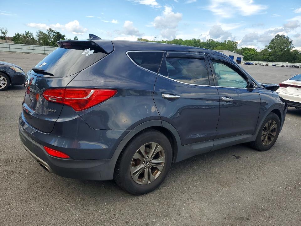Продаж на аукціоні авто 2014 Hyundai Santa Fe Sport, vin: 5XYZT3LB1EG166767, номер лоту: 63749116