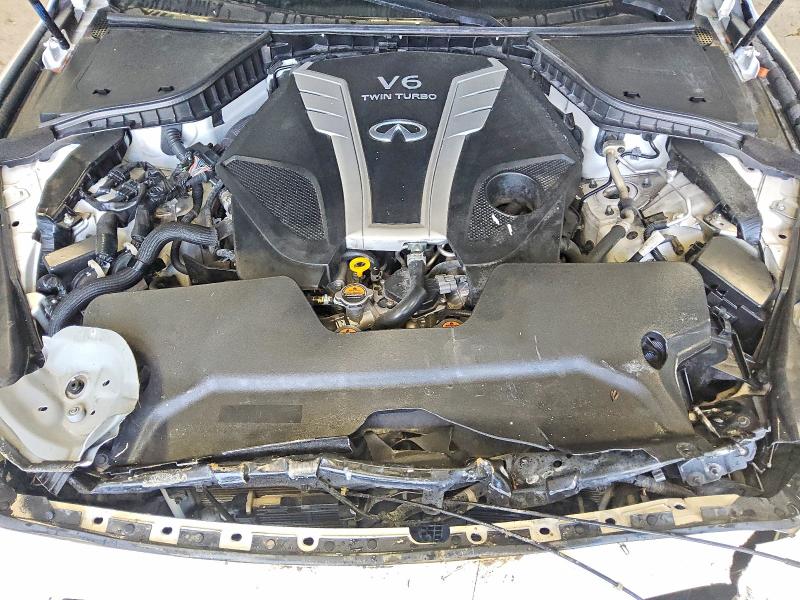 Продажа на аукционе авто 2017 Infiniti Q50, vin: JN1EV7AP9HM740567, номер лота: 65408636