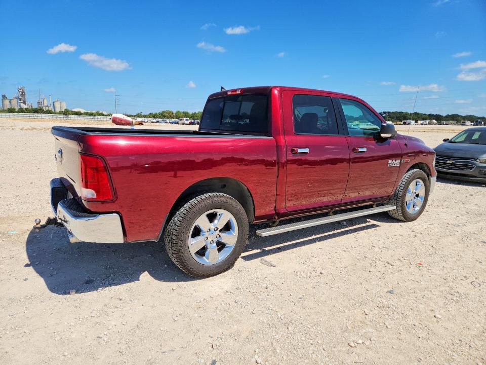 64661736 :رقم المزاد ، 1C6RR6LM7HS629003 vin ، 2017 Ram 1500 مزاد بيع