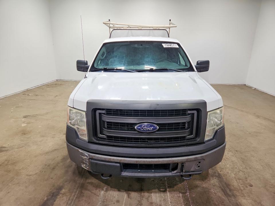 Продажа на аукционе авто 2014 Ford F150, vin: 1FTFX1EF5EKF11451, номер лота: 63121456