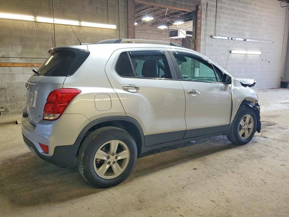 Продаж на аукціоні авто 2020 Chevrolet Trax, vin: KL7CJPSBXLB002541, номер лоту: 64614916