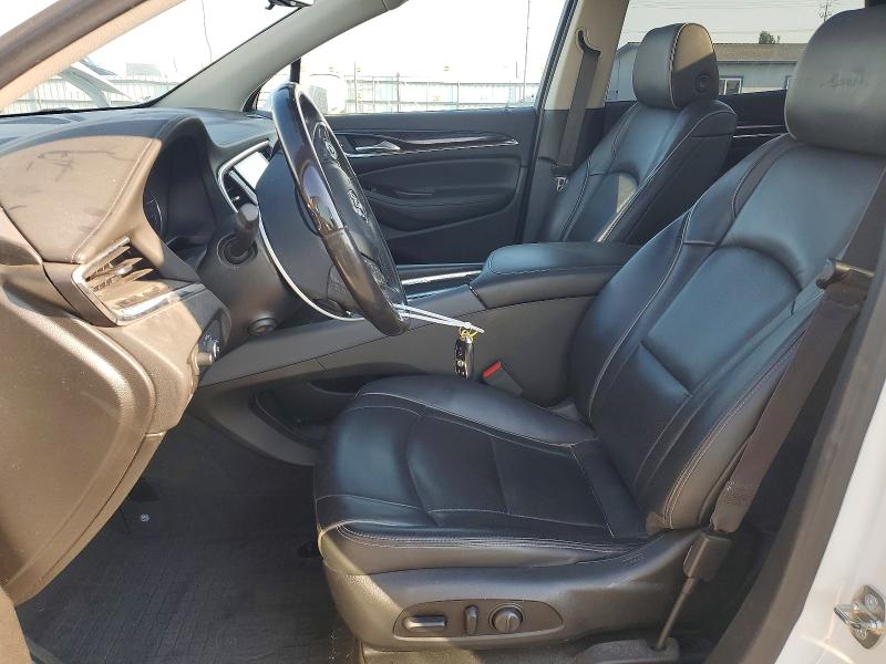 2019 Buick Enclave მანქანა იყიდება აუქციონზე, vin: 5GAEVCKW7KJ117082, აუქციონის ნომერი: 65589806