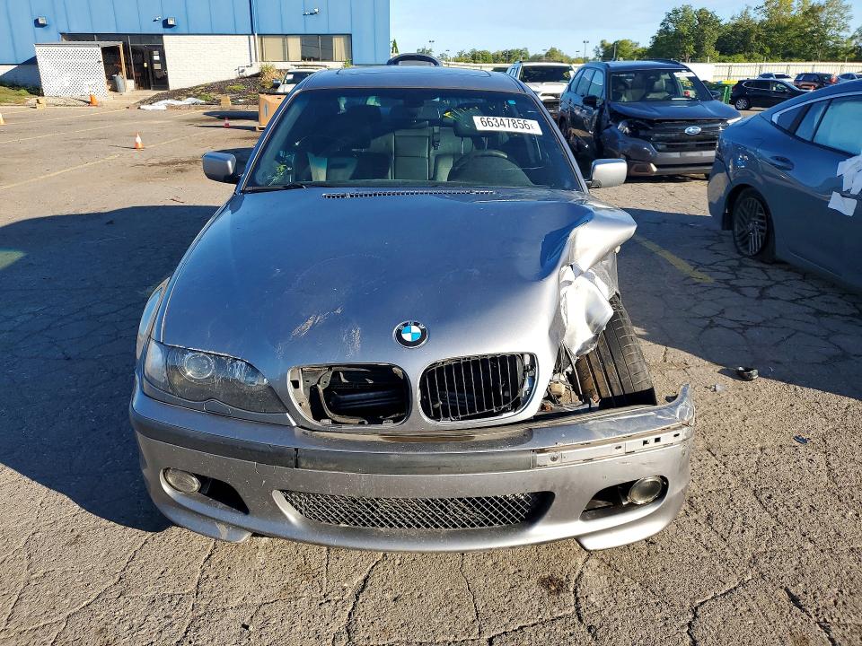 Продажа на аукционе авто 2005 Bmw 330, vin: WBAEV53495KM08475, номер лота: 66347856