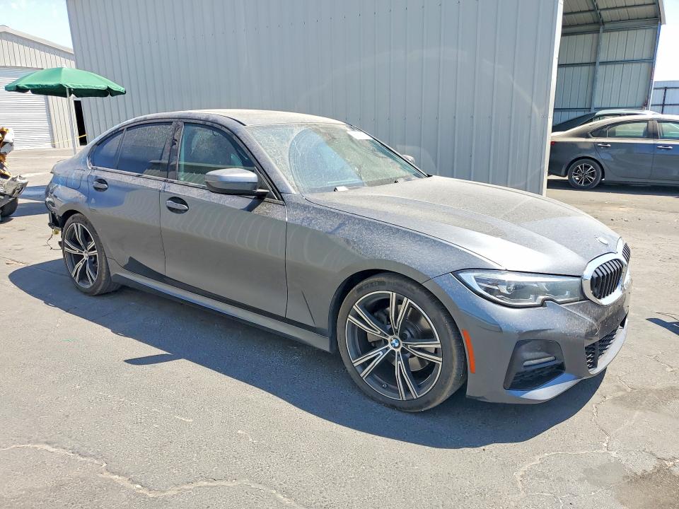 Продажа на аукционе авто 2020 Bmw 330i, vin: 3MW5R1J04L8B15627, номер лота: 64127406