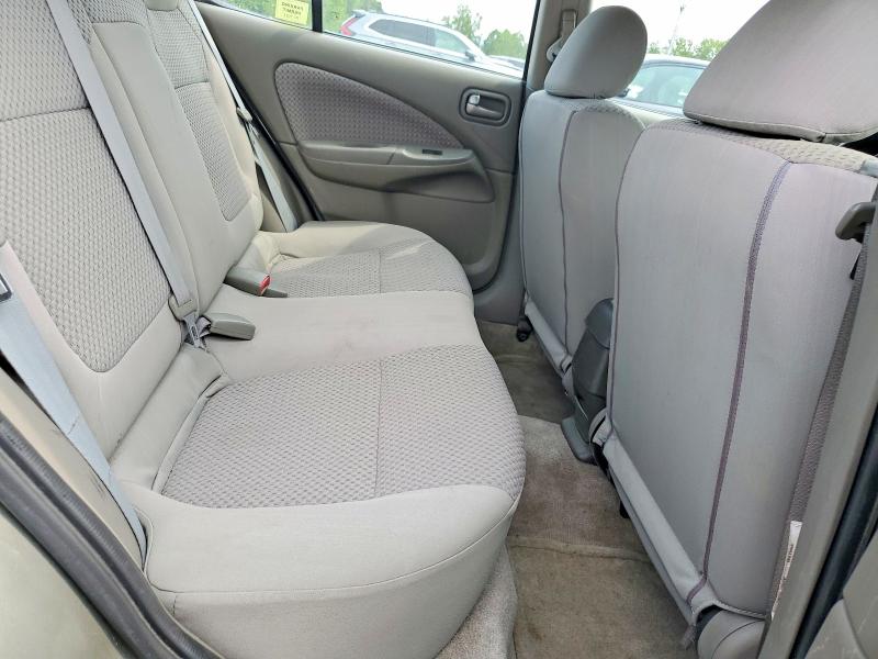 65089536 :رقم المزاد ، 3N1AB51A44L740911 vin ، 2004 Nissan Sentra مزاد بيع