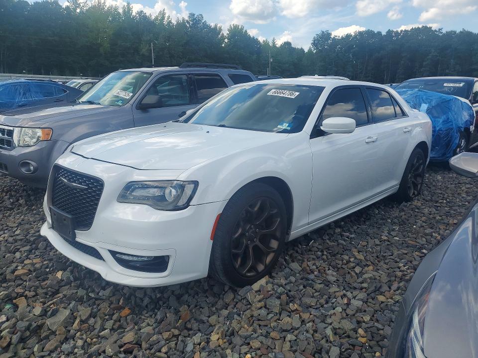66664786 :رقم المزاد ، 2C3CCABT1HH646659 vin ، 2017 Chrysler 300 مزاد بيع