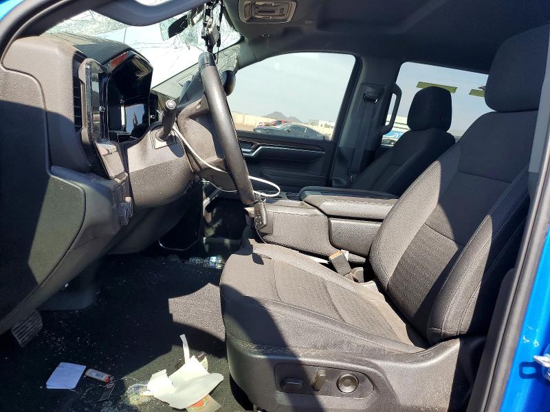 Продажа на аукционе авто 2026 Chevrolet Silverado, vin: 1GCPACED7TZ105871, номер лота: 64669956