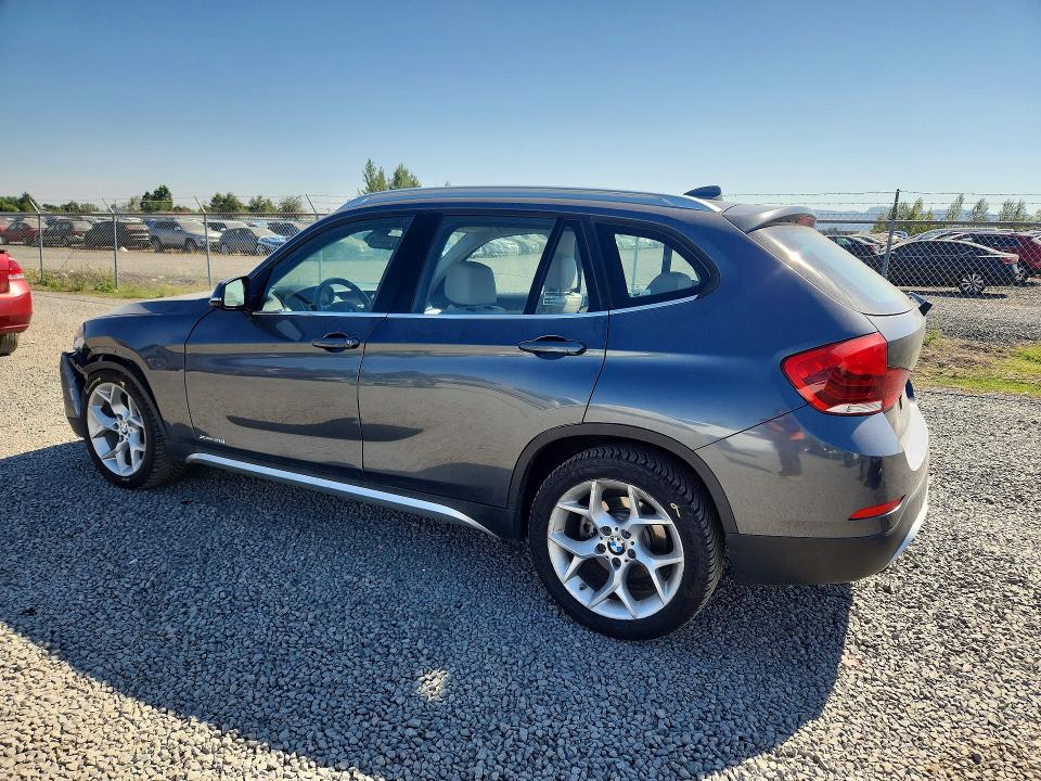 Продажа на аукционе авто 2015 Bmw X1, vin: WBAVL1C56FVY31828, номер лота: 63530706
