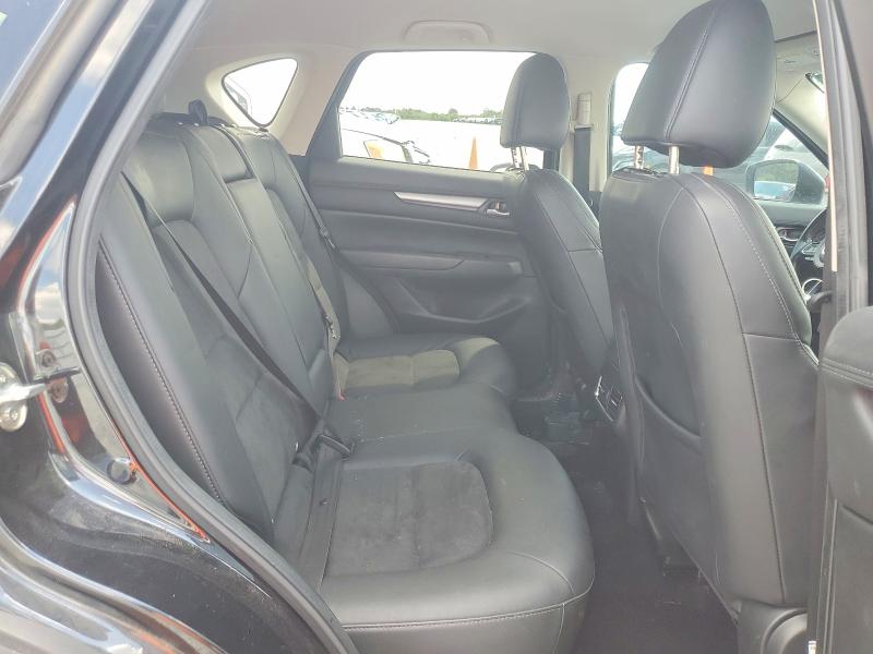 2021 Mazda Cx-5 მანქანა იყიდება აუქციონზე, vin: JM3KFBCM4M0500290, აუქციონის ნომერი: 63518106