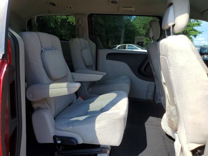 Aukcja sprzedaży 2014 Dodge Grand Caravan, vin: 2C4RDGBG8ER114128, numer aukcji: 65536176