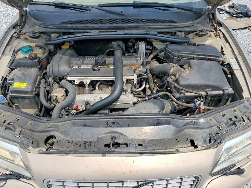 Aukcja sprzedaży 2005 Volvo S80, vin: YV1TS592551392168, numer aukcji: 66270336