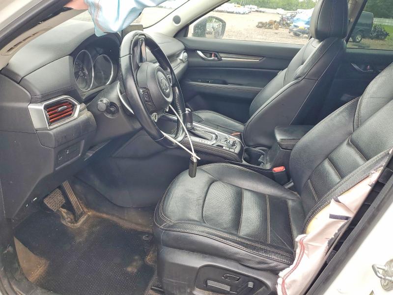 62962726 :رقم المزاد ، JM3KFBDL5H0201774 vin ، 2017 Mazda Cx-5 مزاد بيع