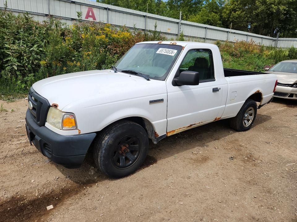 Auction sale of the 2008 Ford Ranger, vin: 1FTYR10D38PA72203, lot number: 65750836