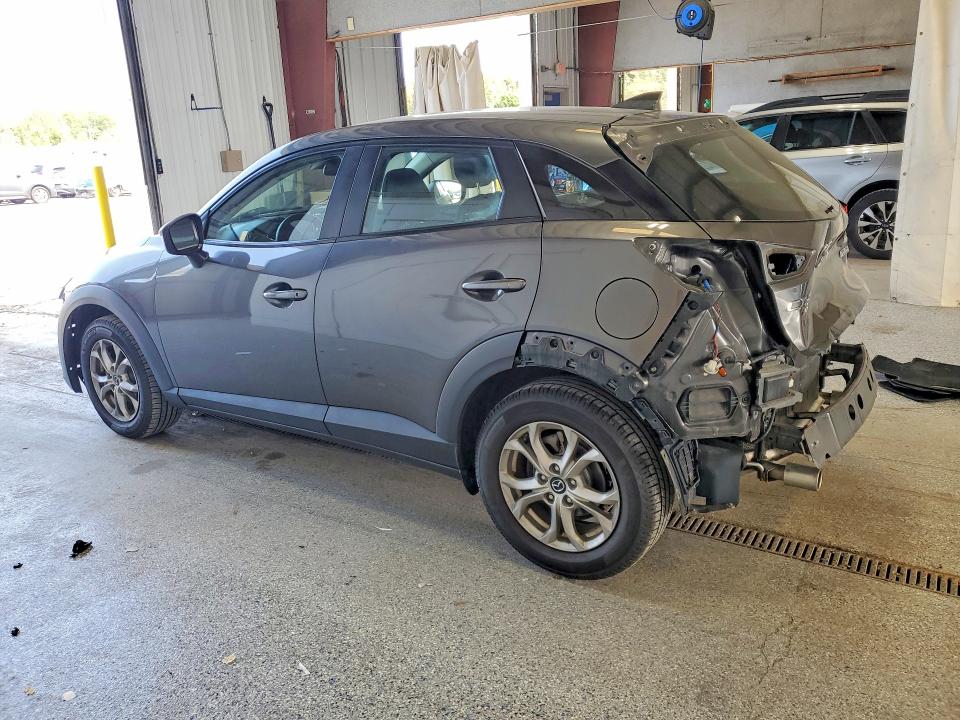 64976626 :رقم المزاد ، JM1DKFB7XL1471712 vin ، 2020 Mazda Cx-3 مزاد بيع