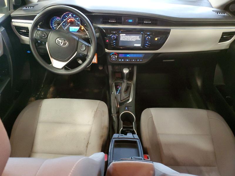 Aukcja sprzedaży 2016 Toyota Corolla, vin: 2T1BURHE5GC672847, numer aukcji: 64729986
