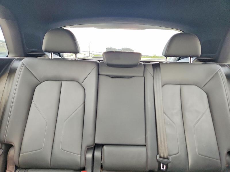 2021 Audi Q3 მანქანა იყიდება აუქციონზე, vin: WA1DECF3XM1031739, აუქციონის ნომერი: 63717926