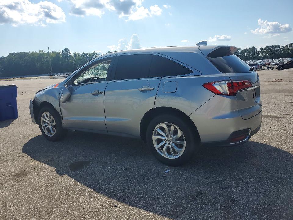 2018 Acura Rdx მანქანა იყიდება აუქციონზე, vin: 5J8TB3H37JL012414, აუქციონის ნომერი: 67100176