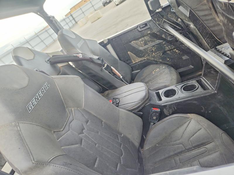 64831656 :رقم المزاد ، 3NSGME990TF120967 vin ، 2026 Polaris General مزاد بيع
