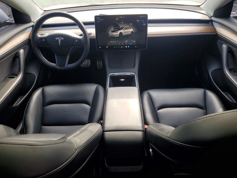 Продажа на аукционе авто 2023 Tesla Model 3, vin: 5YJ3E1EC2PF410530, номер лота: 63875126
