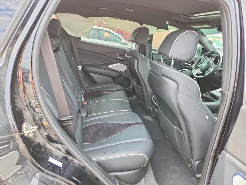 63930916 :رقم المزاد ، 5J8TC1H65LL011387 vin ، 2020 Acura Rdx مزاد بيع
