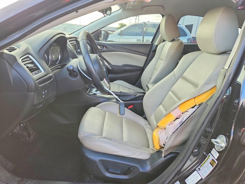 63637166 :رقم المزاد ، JM1GJ1V60E1147158 vin ، 2014 Mazda 6 مزاد بيع