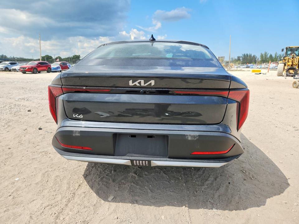 Продаж на аукціоні авто 2025 Kia K4, vin: 3KPFT4DE6SE131359, номер лоту: 65436616