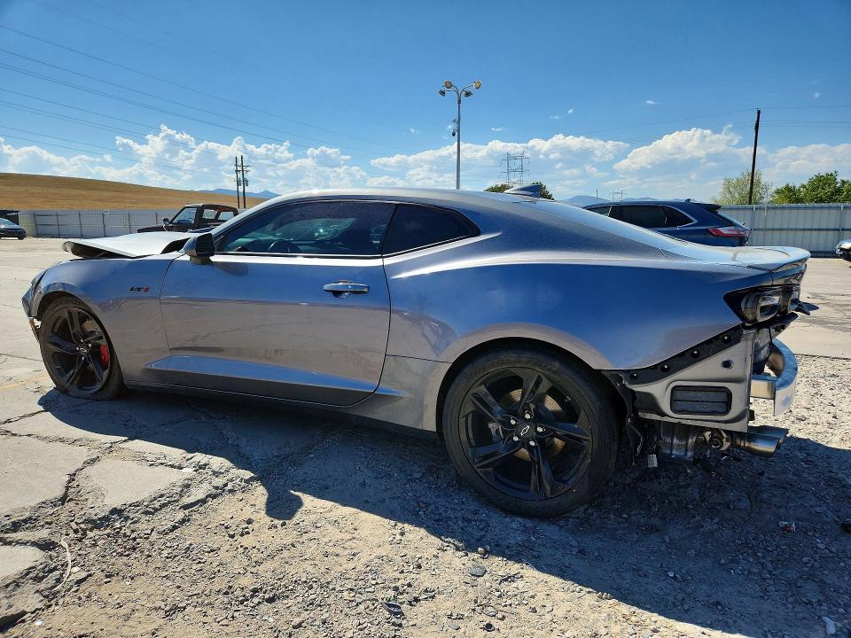 Продажа на аукционе авто 2021 Chevrolet Camaro, vin: 1G1FF1R73M0134319, номер лота: 65895966