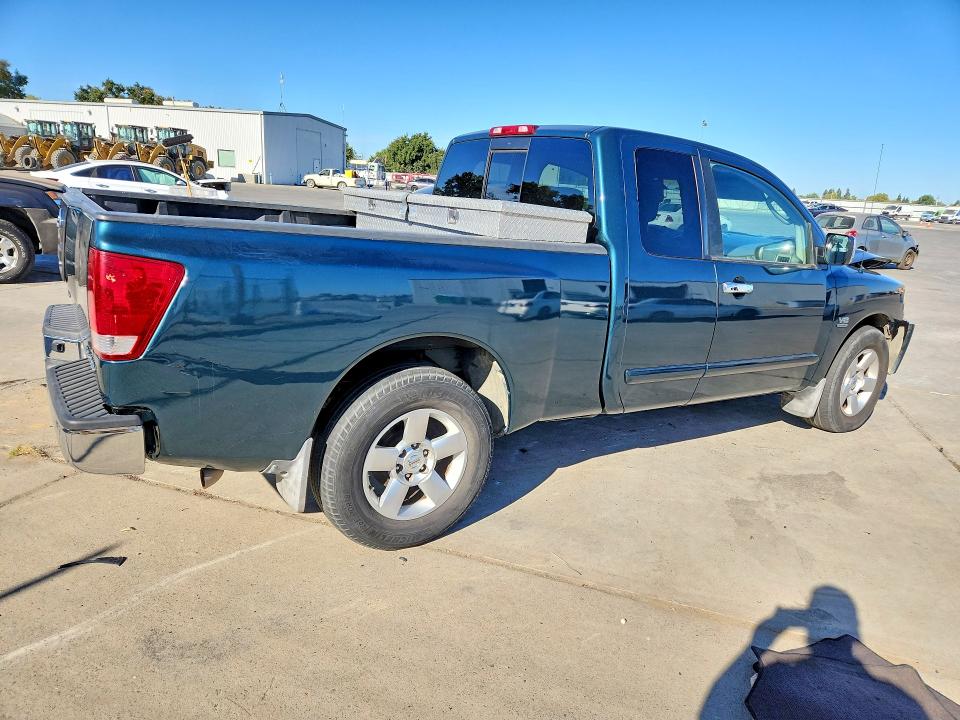 Aukcja sprzedaży 2004 Nissan Titan, vin: 1N6AA06A84N564311, numer aukcji: 66845306