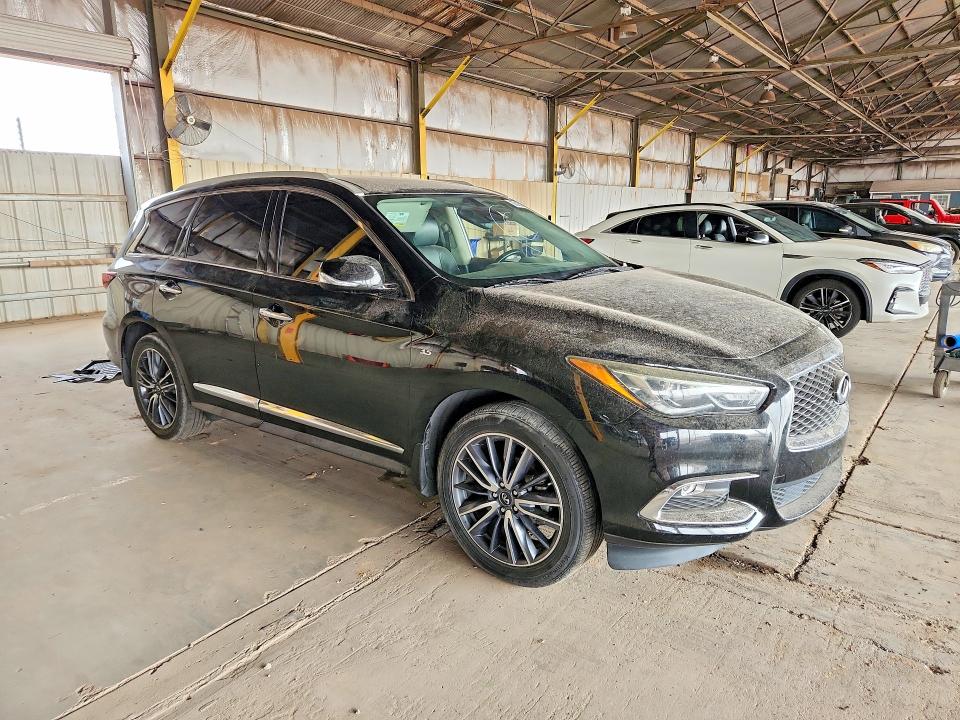 2019 Infiniti Qx60 მანქანა იყიდება აუქციონზე, vin: 5N1DL0MN0KC519576, აუქციონის ნომერი: 63438546