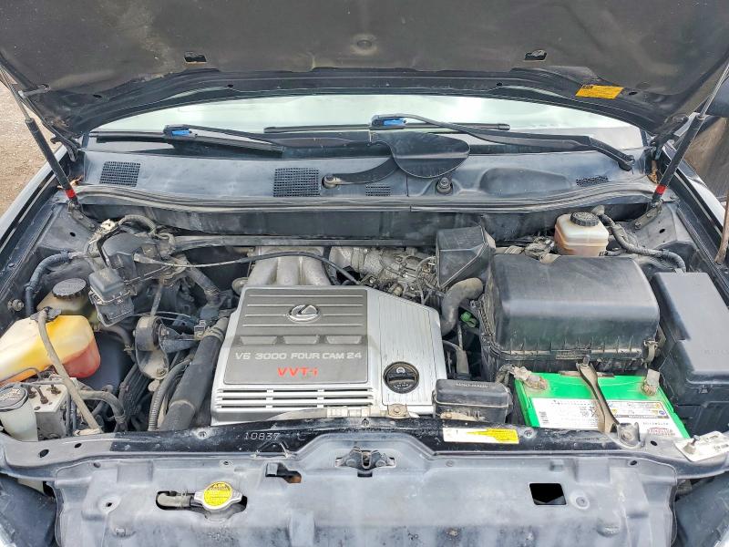 Продажа на аукционе авто 2003 Lexus Rx, vin: JTJHF10U630310990, номер лота: 64016416