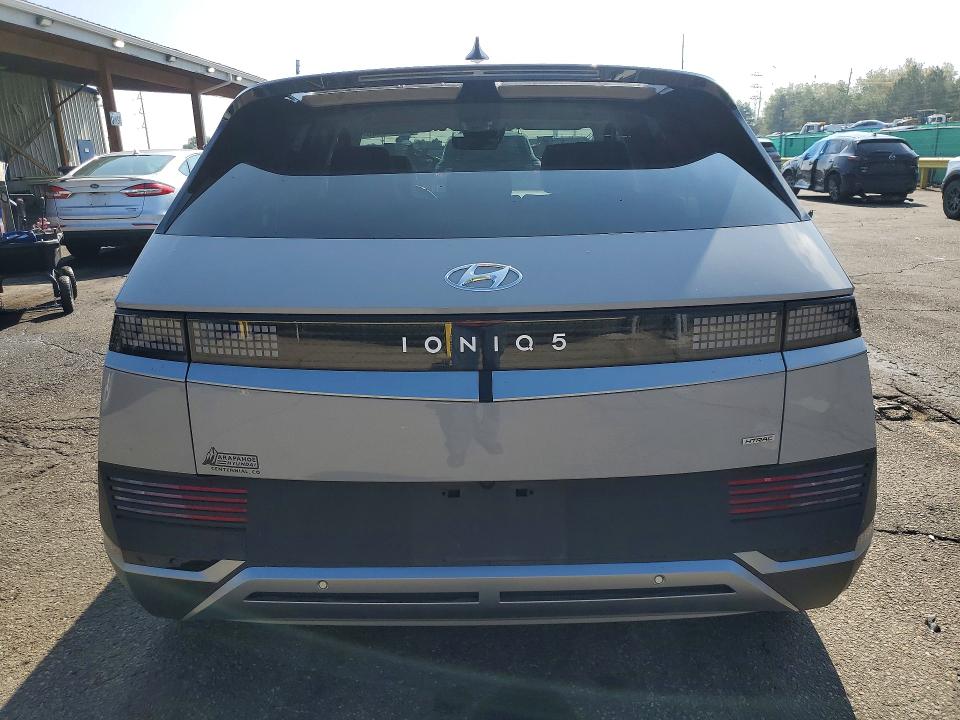 Продаж на аукціоні авто 2023 Hyundai Ioniq 5, vin: KM8KNDAF9PU202399, номер лоту: 62990106