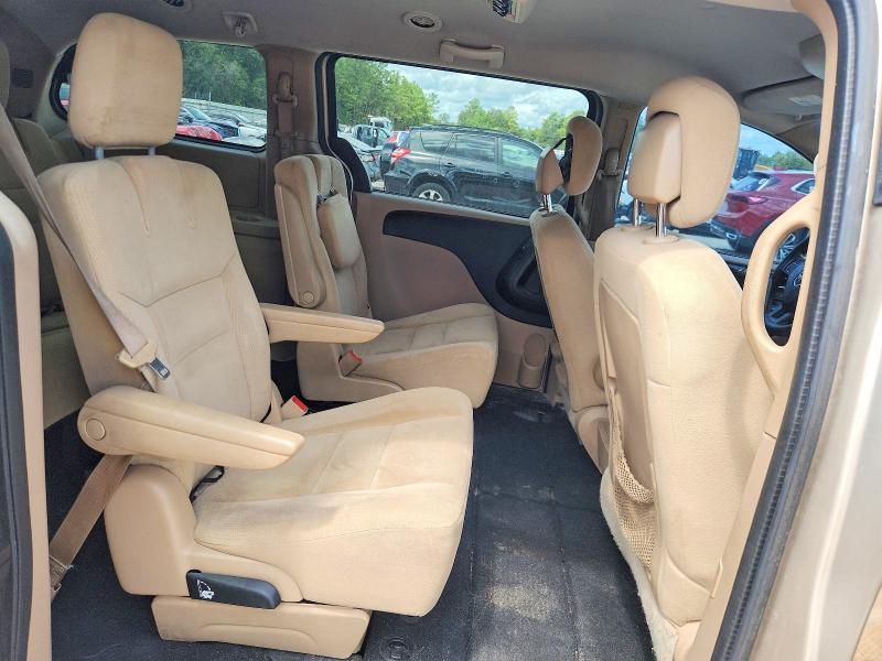 Aukcja sprzedaży 2014 Dodge Grand Caravan, vin: 2C4RDGCG2ER392182, numer aukcji: 62979816