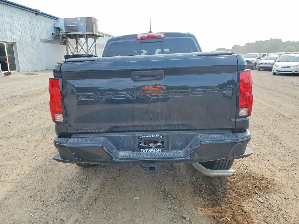 Продаж на аукціоні авто 2025 Chevrolet Colorado, vin: 1GCPTEEK0S1181675, номер лоту: 64475336