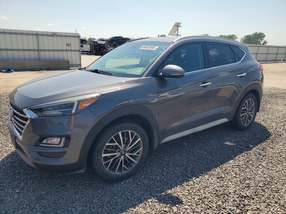Aukcja sprzedaży 2020 Hyundai Tucson, vin: KM8J3CAL2LU205477, numer aukcji: 66023346
