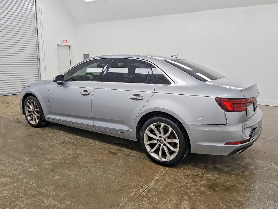 63566226 :رقم المزاد ، WAUGMAF46KN007153 vin ، 2019 Audi A4 مزاد بيع