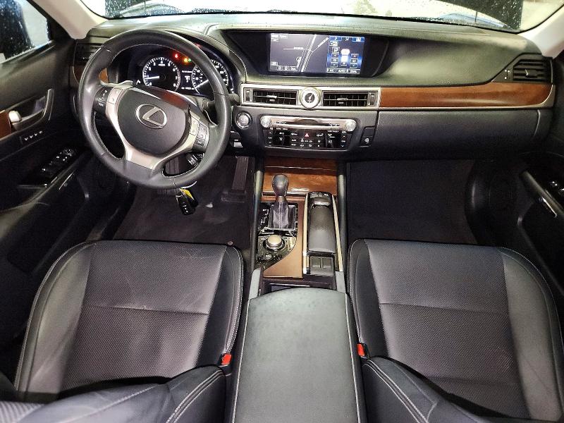 64091126 :رقم المزاد ، JTHBE1BL9FA004010 vin ، 2015 Lexus Gs مزاد بيع
