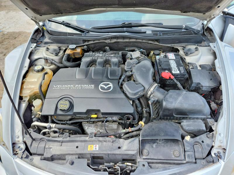 64429046 :رقم المزاد ، 1YVHP81B495M09500 vin ، 2009 Mazda 6 مزاد بيع