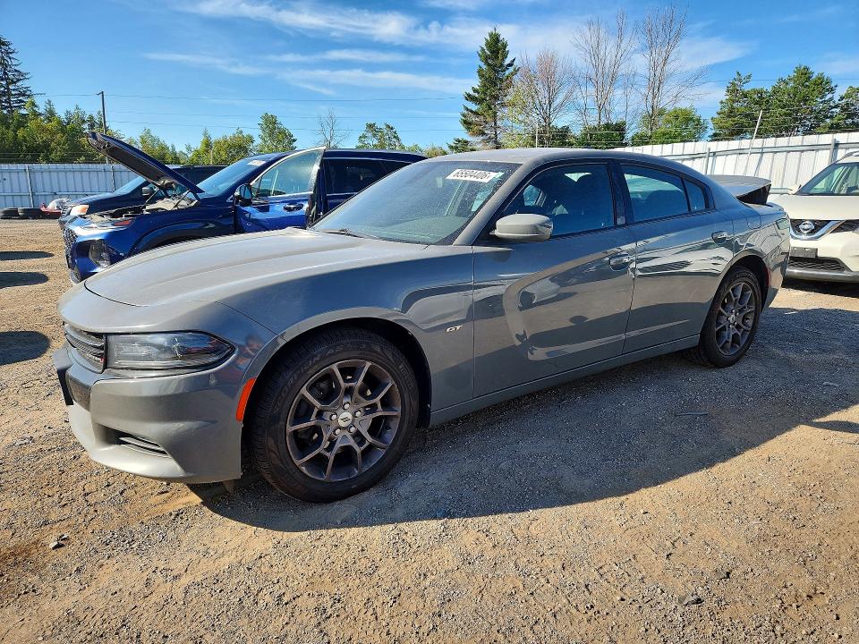 Aukcja sprzedaży 2018 Dodge Charger, vin: 2C3CDXJG2JH256003, numer aukcji: 65504406