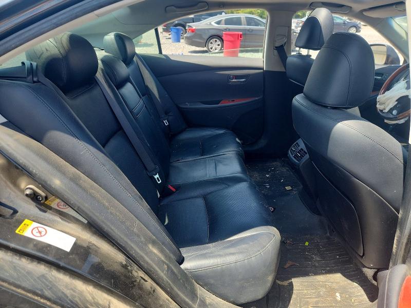 65473536 :رقم المزاد ، JTHBJ46GX72096671 vin ، 2007 Lexus Es مزاد بيع