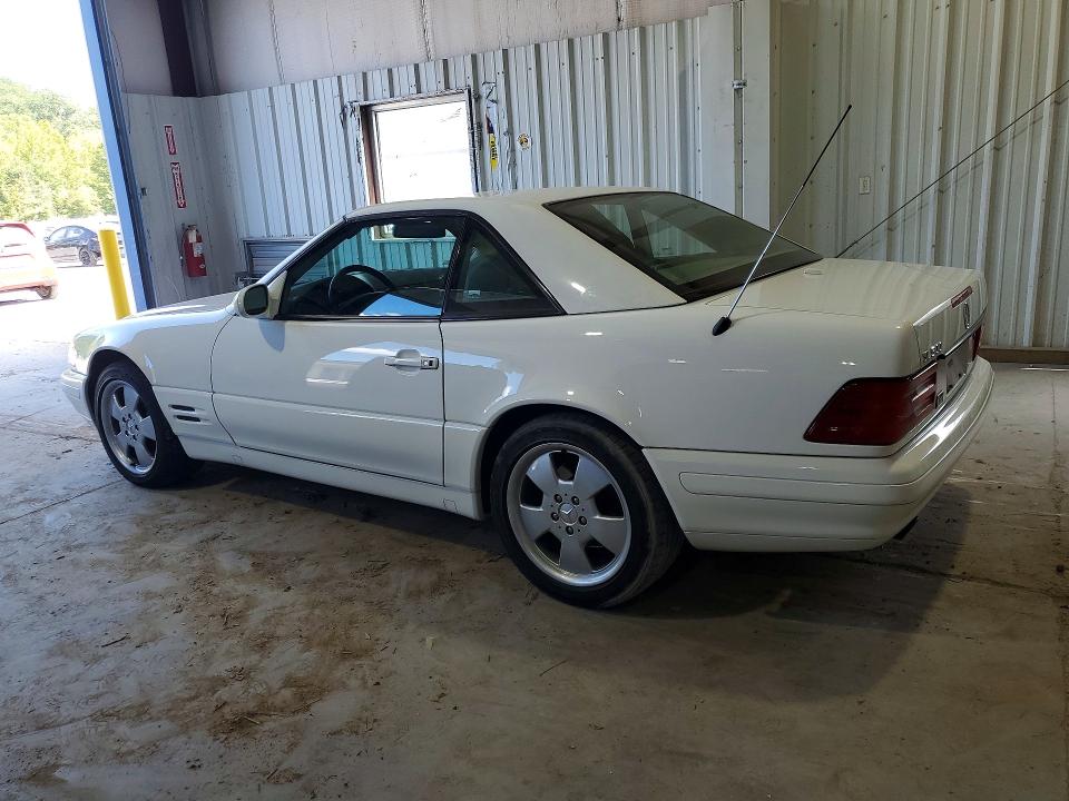 Продажа на аукционе авто 2000 Mercedes-benz Sl, vin: WDBFA68F9YF192593, номер лота: 67565046