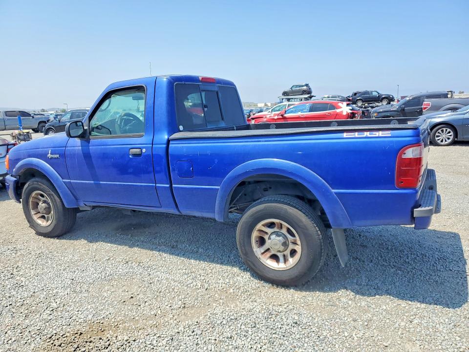 2004 Ford Ranger მანქანა იყიდება აუქციონზე, vin: 1FTYR10U64PB17581, აუქციონის ნომერი: 64516926