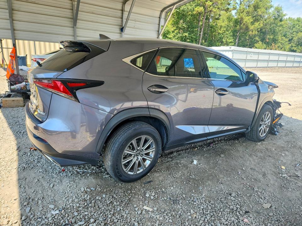 66240026 :رقم المزاد ، JTJDARBZ7M2195584 vin ، 2021 Lexus Nx 300 مزاد بيع