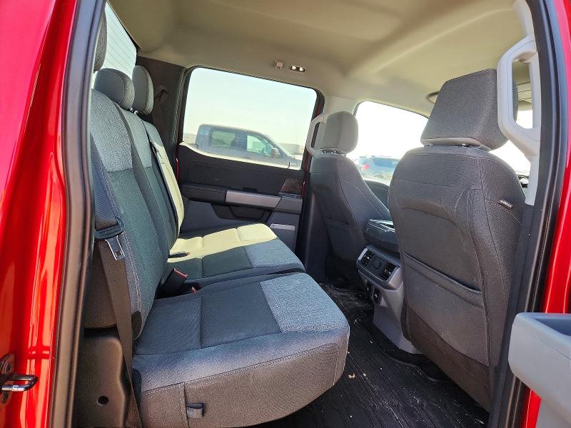 Aukcja sprzedaży 2022 Ford F150, vin: 1FTFW1E87NKD22529, numer aukcji: 64630226